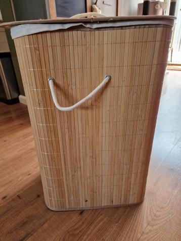 Wasmand  beschikbaar voor biedingen