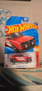 Hot Wheels '73 Honda Civic Custom - Nieuw!, Overige merken, 1:50 of kleiner, Auto, Nieuw