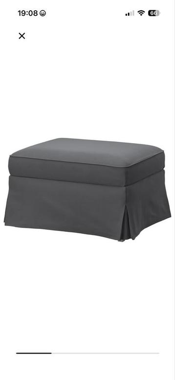 IKEA Ektorp Voetenbank / Hocker