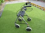 Rollator Drive aluminium, Diversen, Rollators, Ophalen, Opvouwbaar, Zo goed als nieuw