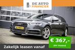 Audi A6 Avant 1.8T 190pk 3x S-Line ultra Sport € 26.840,00, Auto's, Nieuw, Origineel Nederlands, Zilver of Grijs, 5 stoelen