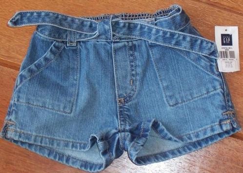 *SALE* GAP denim short maat 98 *NieuW*, Kinderen en Baby's, Kinderkleding | Maat 98, Nieuw, Meisje, Broek, Ophalen of Verzenden