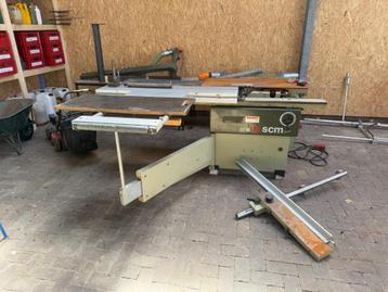 SCM SL16 Cirkelzaag beschikbaar voor biedingen