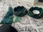 Hennaset compleet, Ophalen of Verzenden, Zo goed als nieuw, Groen, Accessoires
