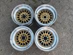 2 Sets 3-delige velgen (HTN, PLS), Auto-onderdelen, Banden en Velgen, Ophalen, Gebruikt, 15 inch, Velg(en)