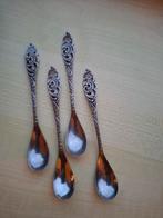 4 Sola Koffielepeltjes G SOLA Z Gemerkt, Ophalen of Verzenden