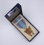US Cased Air Force Good Conduct Medal, Verzamelen, Militaria | Tweede Wereldoorlog, Amerika, Luchtmacht, Ophalen of Verzenden