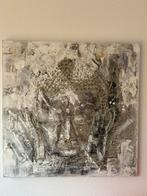 Mooi schilderij Buddha, Ophalen