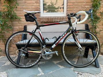 Ridley Orion Carbon zeer compleet in uitstekende conditie! beschikbaar voor biedingen