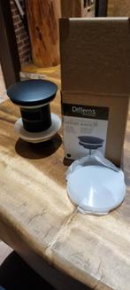 Nieuwe Differnz Design Waste wastafelafvoer, Nieuw, Ophalen of Verzenden, Minder dan 100 cm, Wasbak of Wastafel