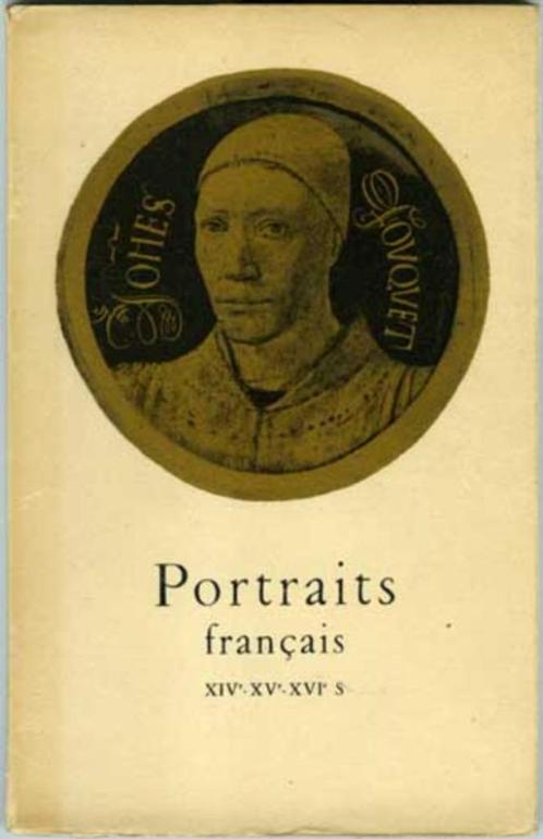 Portraits francais XIV-XV-XVI S - Helene Adhemar, Boeken, Kunst en Cultuur | Beeldend, Zo goed als nieuw, Schilder- en Tekenkunst