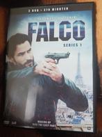 Falco Series 1 & 2 DVD Boxset, Vanaf 16 jaar, Boxset, Ophalen of Verzenden, Zo goed als nieuw