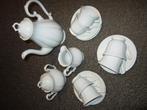 Thee servies, Ophalen