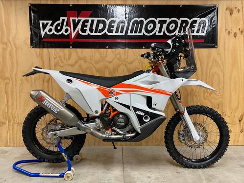 4x KTM 450 RALLY FACTORY 2024, Motoren, Motoren | KTM, Bedrijf, Enduro, 1 cilinder, Ophalen