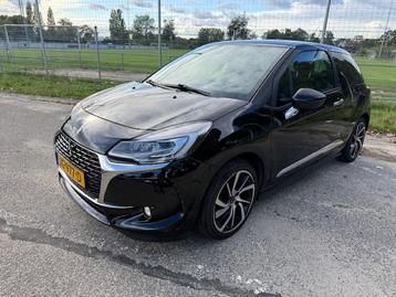 DS 3 1.2 PureTech So Chic 56.000 KM APK 16-09-2026 ! beschikbaar voor biedingen