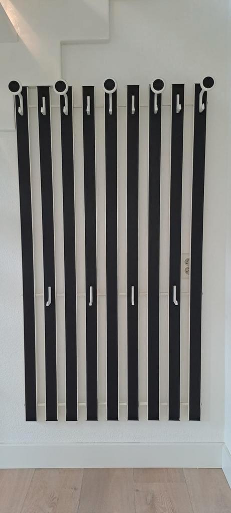 Vintage Schönbuch Space Age Wandkapstok kapstok- 60s/70s, Huis en Inrichting, Woonaccessoires | Kapstokken, Gebruikt, Wandkapstok