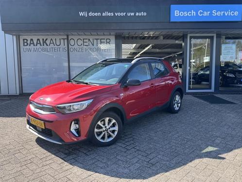 Kia Stonic 1.0 T-GDi MHEV DynamicLine | Navigation Pack | Ca, Auto's, Kia, Bedrijf, Stonic, ABS, Achteruitrijcamera, Adaptieve lichten