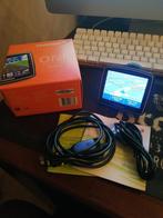 Tomtom one, Ophalen, Gebruikt