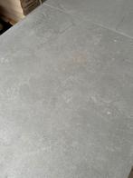 Marmerlook licht grijs 60x60 badkamertegels heel fraai!, Nieuw, Keramiek, Ophalen of Verzenden, 60 cm of meer