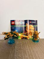 Lego Dimensions Lloyd Fun Pack (71239), Ophalen of Verzenden, Zo goed als nieuw, Complete set, Lego