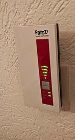 FRITZ!WLAN Repeater 1750E - Wifi versterker, Computers en Software, WiFi-versterkers, Ophalen of Verzenden, Gebruikt, FRITZ!