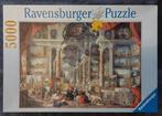 Puzzel Ravensburger 5000 stukjes, Hobby en Vrije tijd, Ophalen of Verzenden, Meer dan 1500 stukjes, Zo goed als nieuw, Legpuzzel