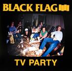 Black Flag - TV Party 12" US Hardcore Punk 1982, Ophalen of Verzenden, Nieuw in verpakking