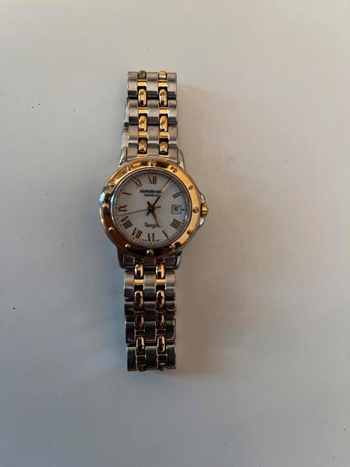 Raymond Weil dameshorloge Tango. Ook herenmodel te koop!, Sieraden, Tassen en Uiterlijk, Horloges | Dames, Zo goed als nieuw, Polshorloge