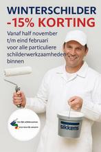 Binnenschilderwerk nu met extra voordeel !, Diensten en Vakmensen, Schilders en Behangers, Kleuradvies, Binnenschilderwerk