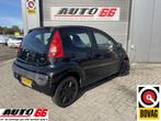 Peugeot 107 1.0-12V Sublime APK tot 11-2026, Voorwielaandrijving, Stof, Gebruikt, Zwart