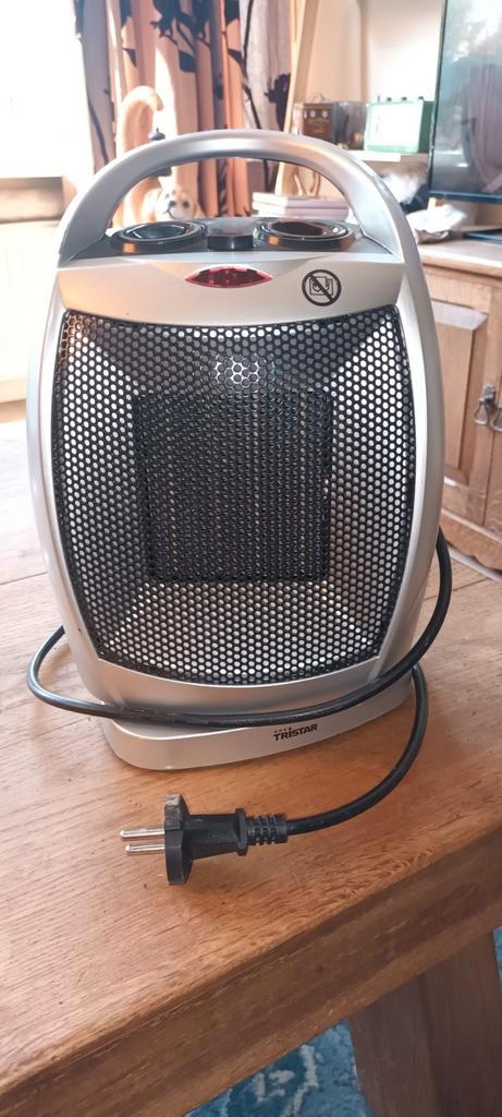 Tristar Elektrische Kachel - Compact & Krachtig, Huis en Inrichting, Kachels, Gebruikt, Vrijstaand, Overige soorten, Elektrisch