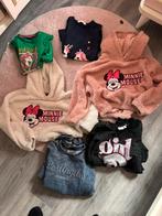 Pakket meisjes truien 134, Ophalen of Verzenden, Zo goed als nieuw, Maat 128