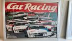 Vintage Car Racing in lijst, Ophalen of Verzenden, Gebruikt, Auto's