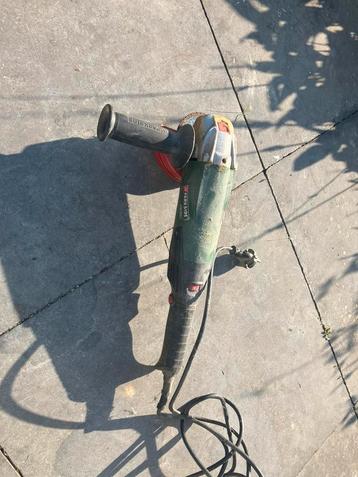 Parkside haakse slijper beschikbaar voor biedingen