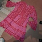 Jurk roze 42 als nieuw, Kleding | Dames, Jurken, Verzenden, Maat 42/44 (L), Zo goed als nieuw, Roze