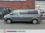 Volkswagen Transporter 2.0 TDI L2H1 DC Highline Achteruitrij, Euro 5, Stof, Gebruikt, 4 cilinders