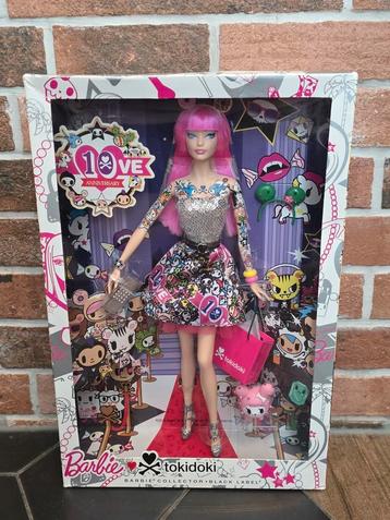 Mattel Barbie x Tokidoki pop/ poppen beschikbaar voor biedingen