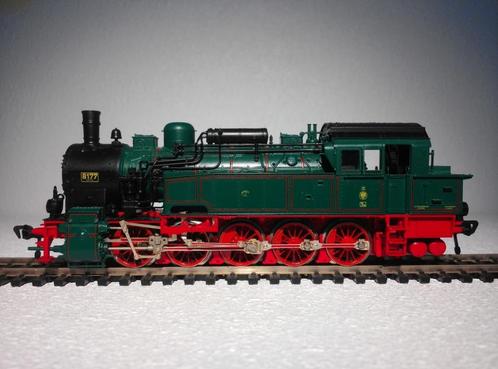 Fleischmann 4810 T16 KPEV 8177 "Trier", Hobby en Vrije tijd, Modeltreinen | H0, Zo goed als nieuw, Locomotief, Gelijkstroom, Fleischmann