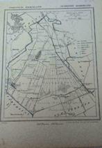 16/ Haskerland Joure / Oudehaske/ Sijthuizen Kuyper FR 1867, Ophalen of Verzenden