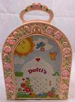 Charmkins dufties dufti's Jewelry Carry Case Hasbro vintage, Verzamelen, Postbus 64461, Brunssum, Nederland, Verzenden, Kenduseditemsinfo@gmail.com