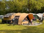 Zeer complete Cabanon Malawi 2.0 DeLuxe (2021), Caravans en Kamperen, Ophalen, Tot en met 4