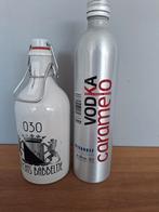 2 stuks lege kruiken., Ophalen of Verzenden, Gebruikt, Verpakking