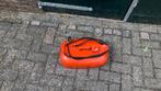 Te koop benzine tank boot, Watersport en Boten, Kano's, Ophalen, Zo goed als nieuw, Overige typen