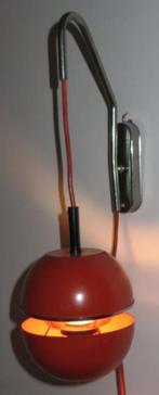 Space age oogbol wandlamp / hanglamp, Ophalen of Verzenden, Huis en Inrichting