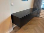 wand tv kast hangwand tv kast, Ophalen of Verzenden, Gebruikt, Minder dan 50 cm, Minder dan 50 cm