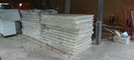 Isolatieplaten 2x1 meter, 10cm dik, Ophalen of Verzenden, Gebruikt