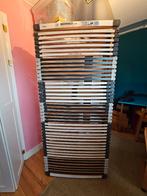 2 stuks Ravensberger lattenbodem 90 x 200, Huis en Inrichting, Slaapkamer | Matrassen en Bedbodems, Ophalen, Gebruikt, 90 cm, Eenpersoons