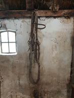 Antiek paarden tuig decoratief, Ophalen