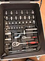 Gevulde Gereedschapskoffer op wielen - 949-delig, Doe-het-zelf en Verbouw, Ophalen of Verzenden, Gevuld, Nieuw