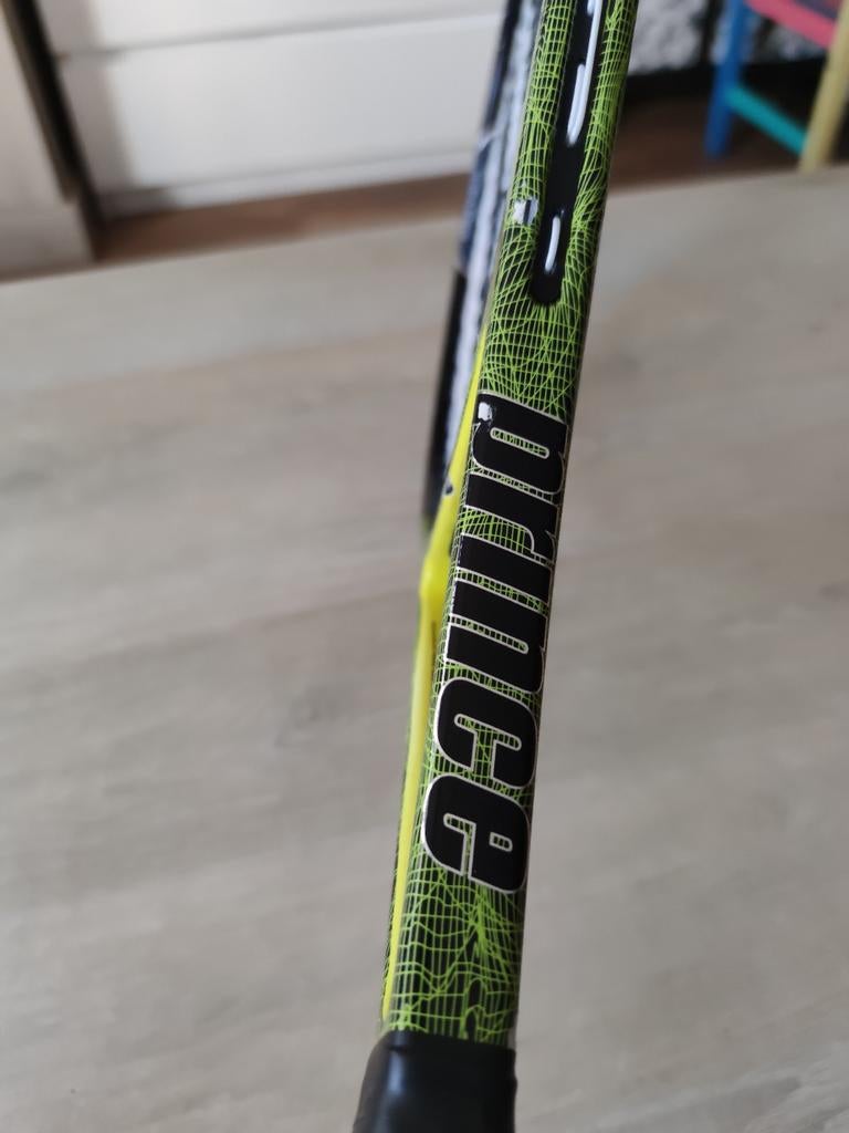 Prince Tennis Racket - 25 inch, Gebruikt, Info@princeglobal.com, Prince, Ophalen of Verzenden